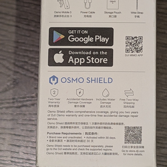 DJI Osmo Mobile 3 Gimbal - Picture 4 of 13